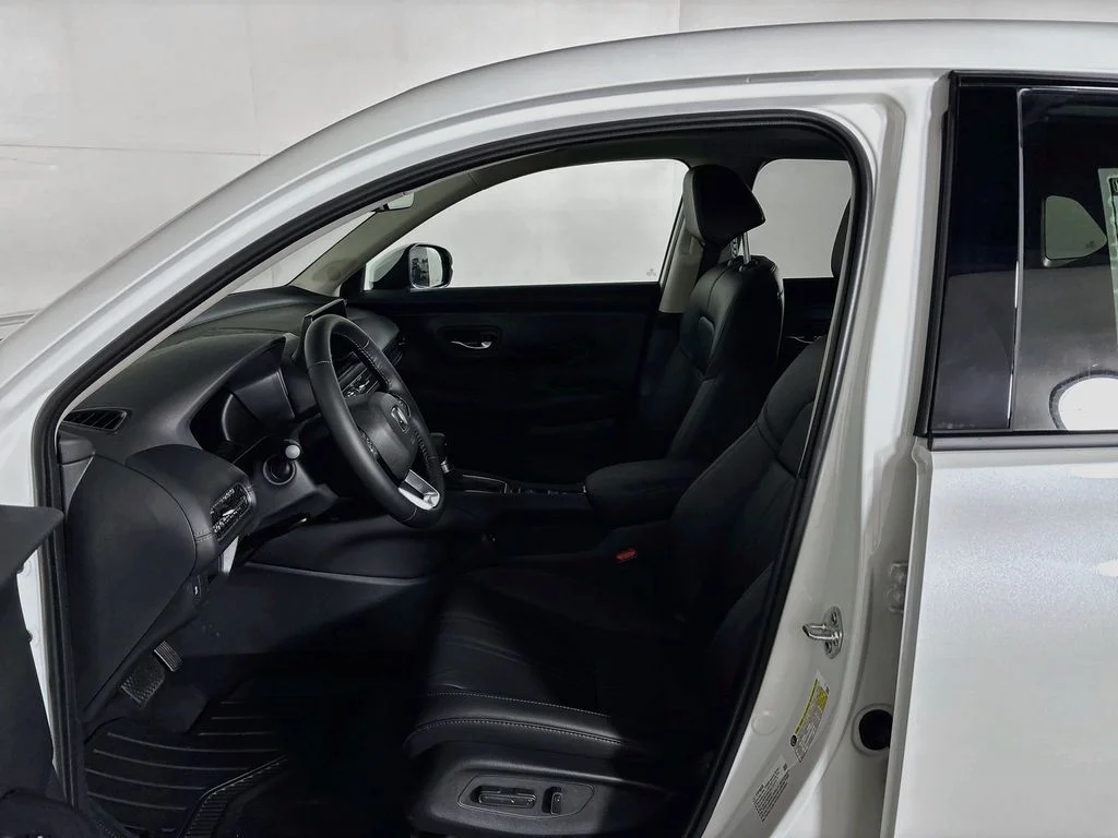 New 2027 Platinum White Pearl Honda EX-L image 11