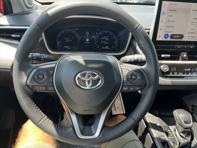 Certified Used 2026 SOUL RED CRYSTAL Toyota  image 28