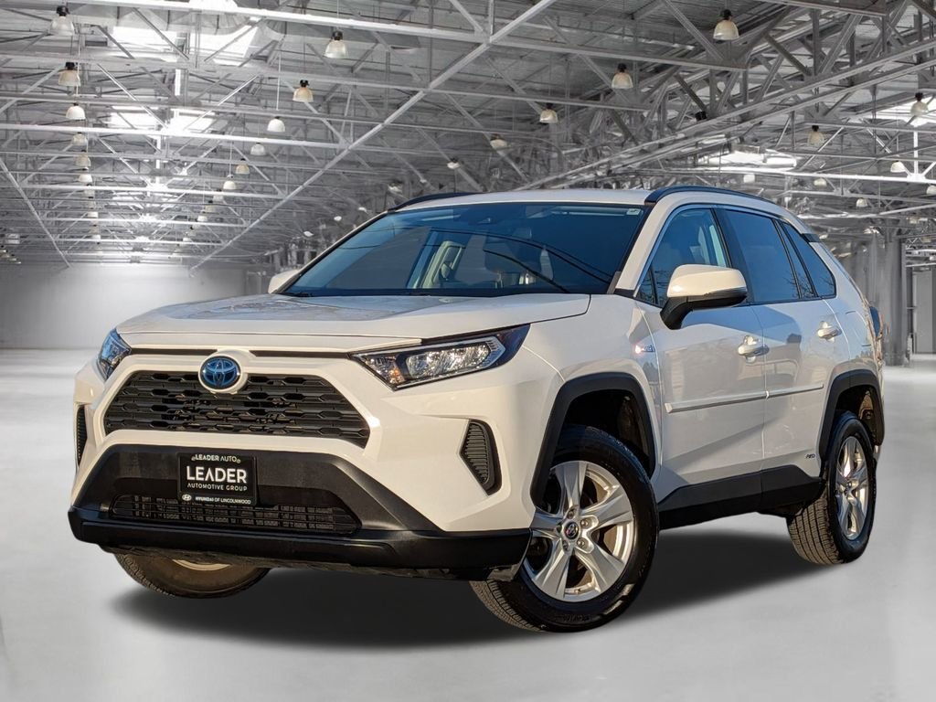 2019 Toyota RAV4