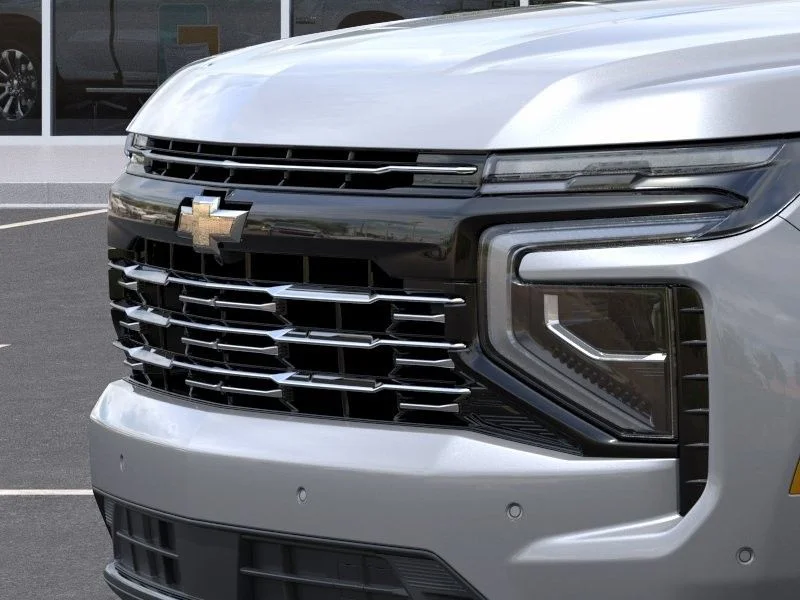 New 2026 Gray Chevrolet High Country image 14
