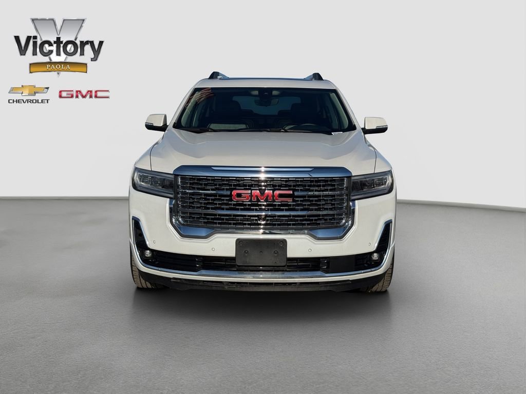Used 2023 GMC Acadia Denali with VIN 1GKKNXL46PZ253903 for sale in Kansas City