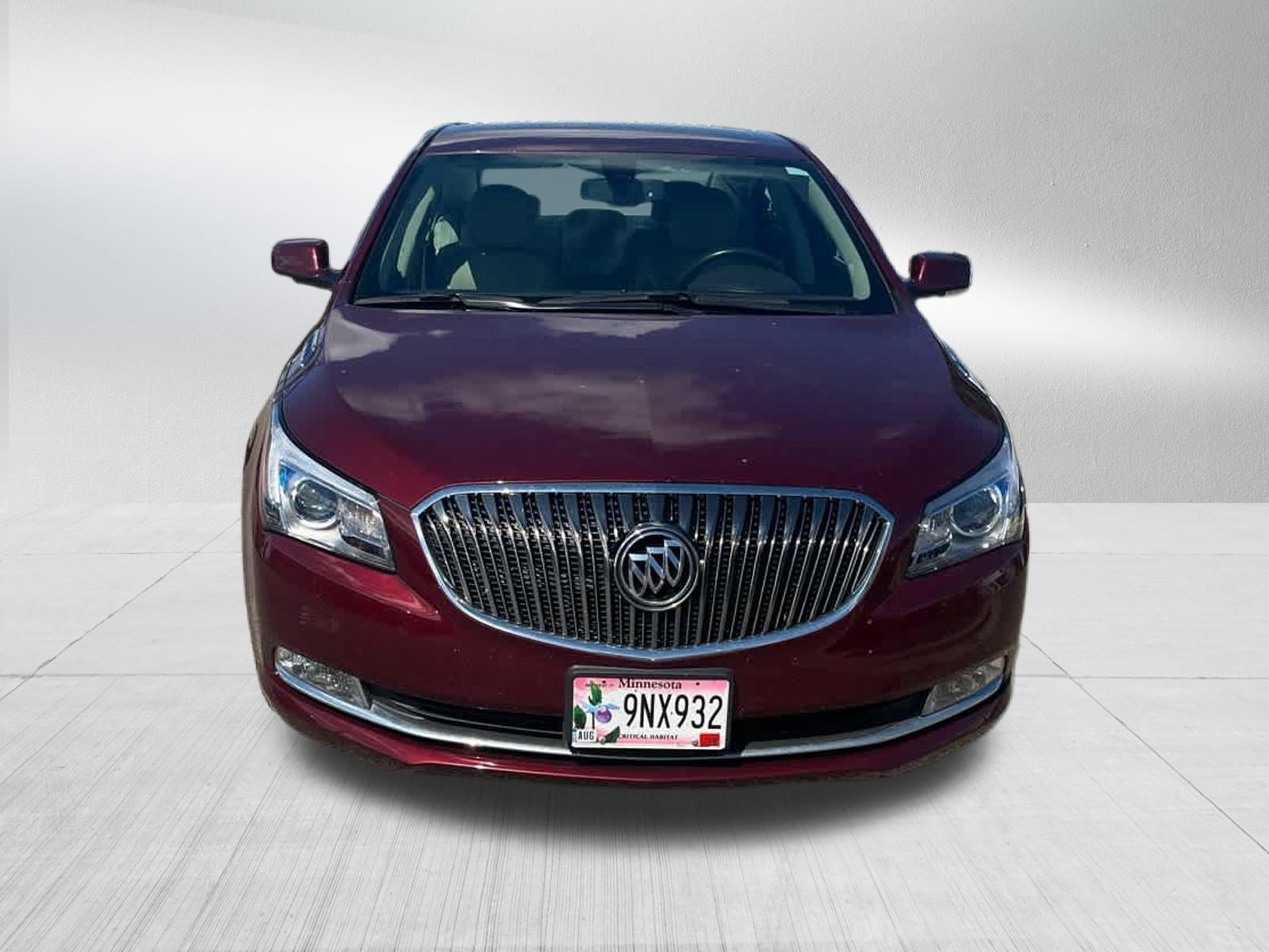 Used 2014 Buick LaCrosse Leather with VIN 1G4GB5G38EF293281 for sale in Brooklyn Center, Minnesota