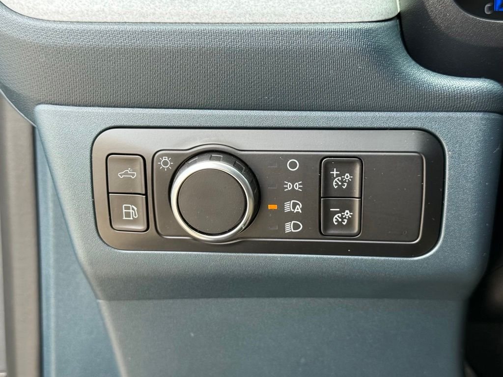 Certified Used 2025 Carbonized Gray Metallic Ford XLT image 16