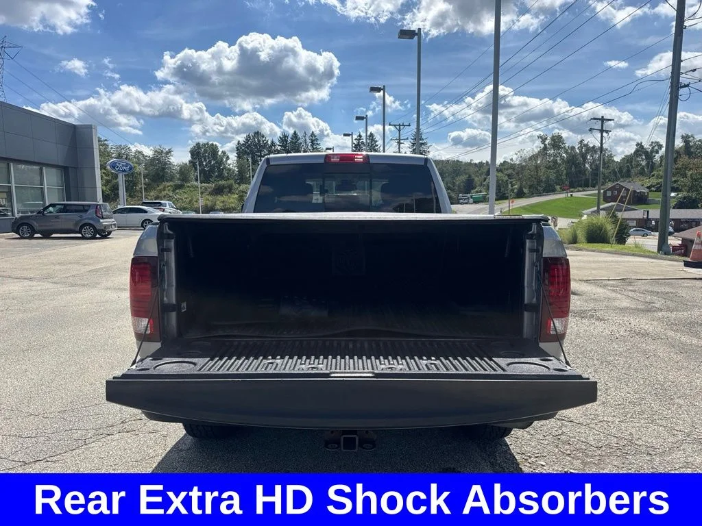 Used 2019 Silver Ram Warlock image 9