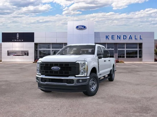 New 2026 Oxford White Ford XL image 2