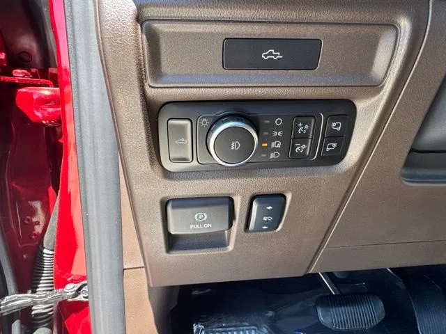 New 2026 Ruby Red Metallic Tinted Clearcoat Ford King Ranch® image 19