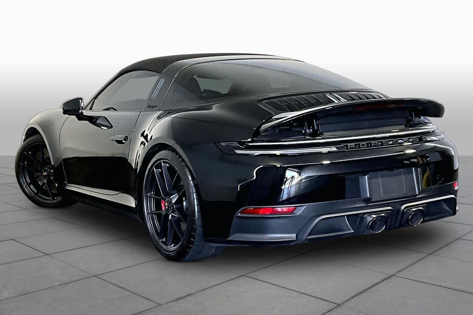 Used 2026 Black Porsche 4 GTS image 12