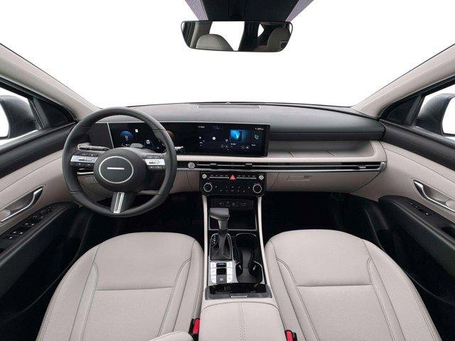 New 2026 Atlantis Blue Hyundai SEL Premium AWD image 32