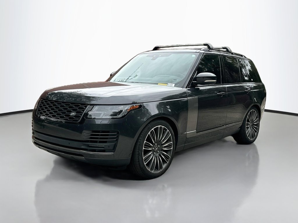 2021 Land Rover Range Rover