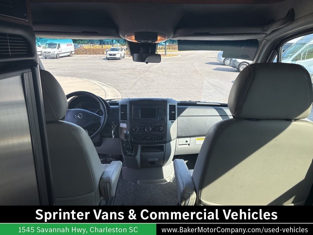 2016 Mercedes-Benz Sprinter Cab Chassis Base - Photo 70