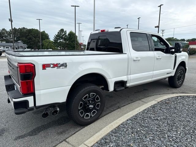 2026 Ford F-250 Super Duty Platinum - Photo 9