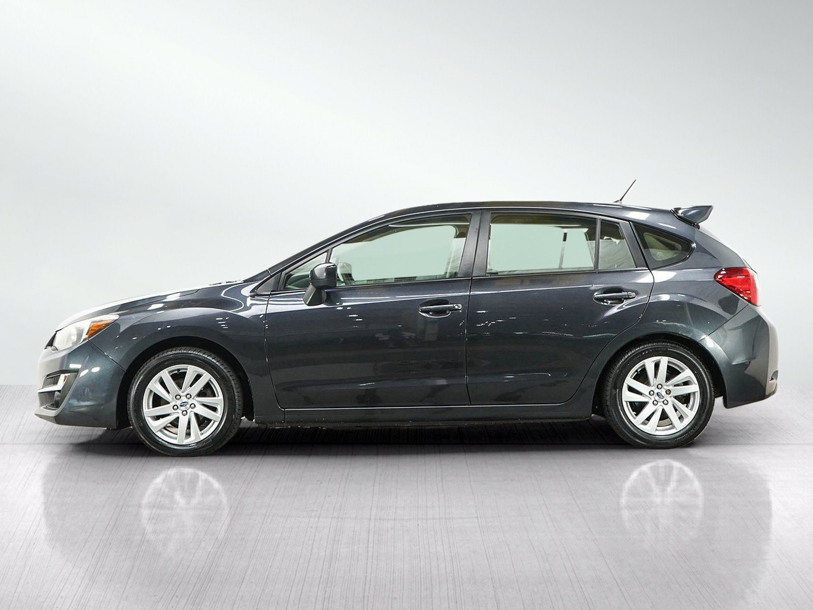 Used 2016 Subaru Impreza Premium with VIN JF1GPAB69G8292380 for sale in Burnsville, Minnesota