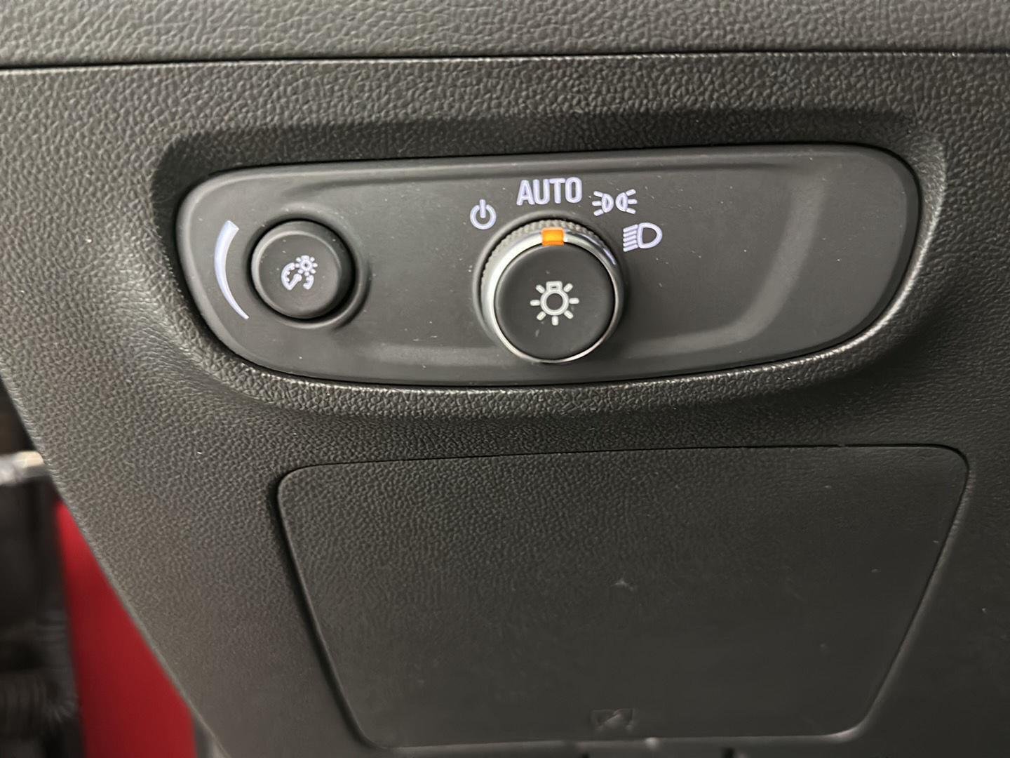 Used 2024 Cinnabar Metallic Buick Sport Touring image 19