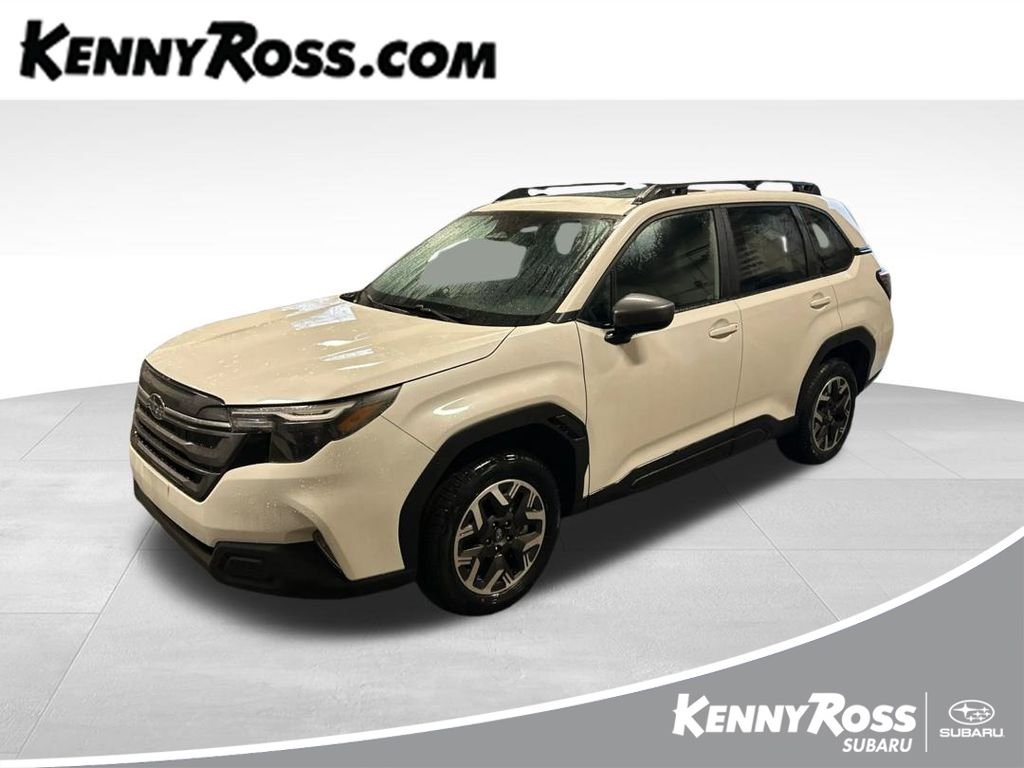 2026 Subaru Forester