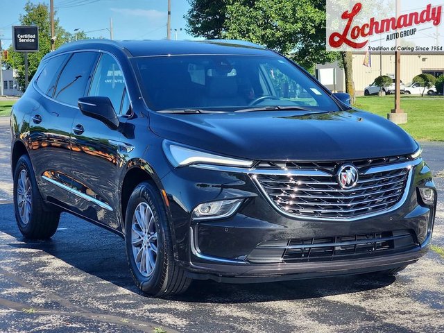 2024 Buick Enclave Essence