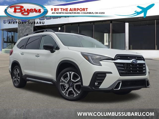 2026 Subaru Ascent