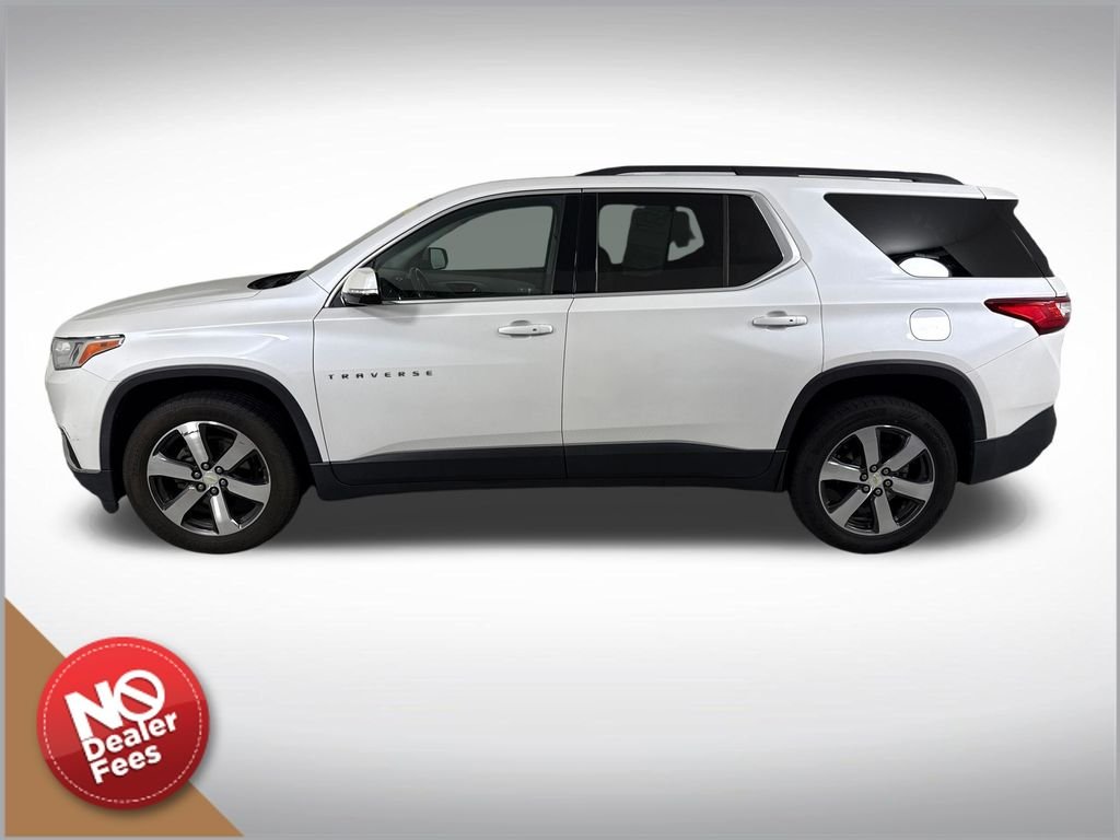 2020 Chevrolet Traverse 3LT - Photo 7