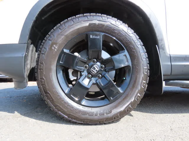 2024 Honda Ridgeline Black Edition - Photo 8