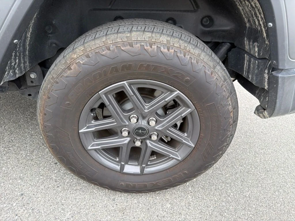 Used 2025 Black Jeep Sport S image 11