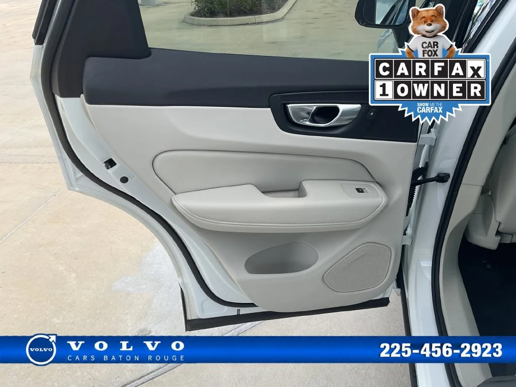 Certified Used 2024 White Volvo B5 Plus Dark Theme image 15