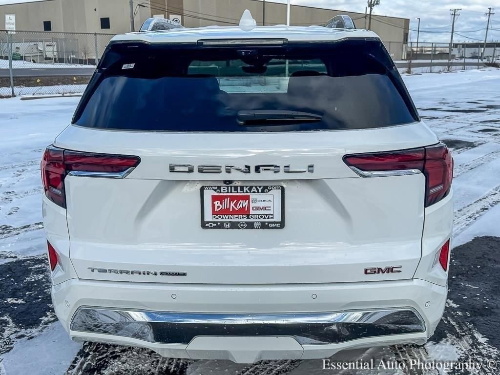 2026 GMC TERRAIN - Image 3