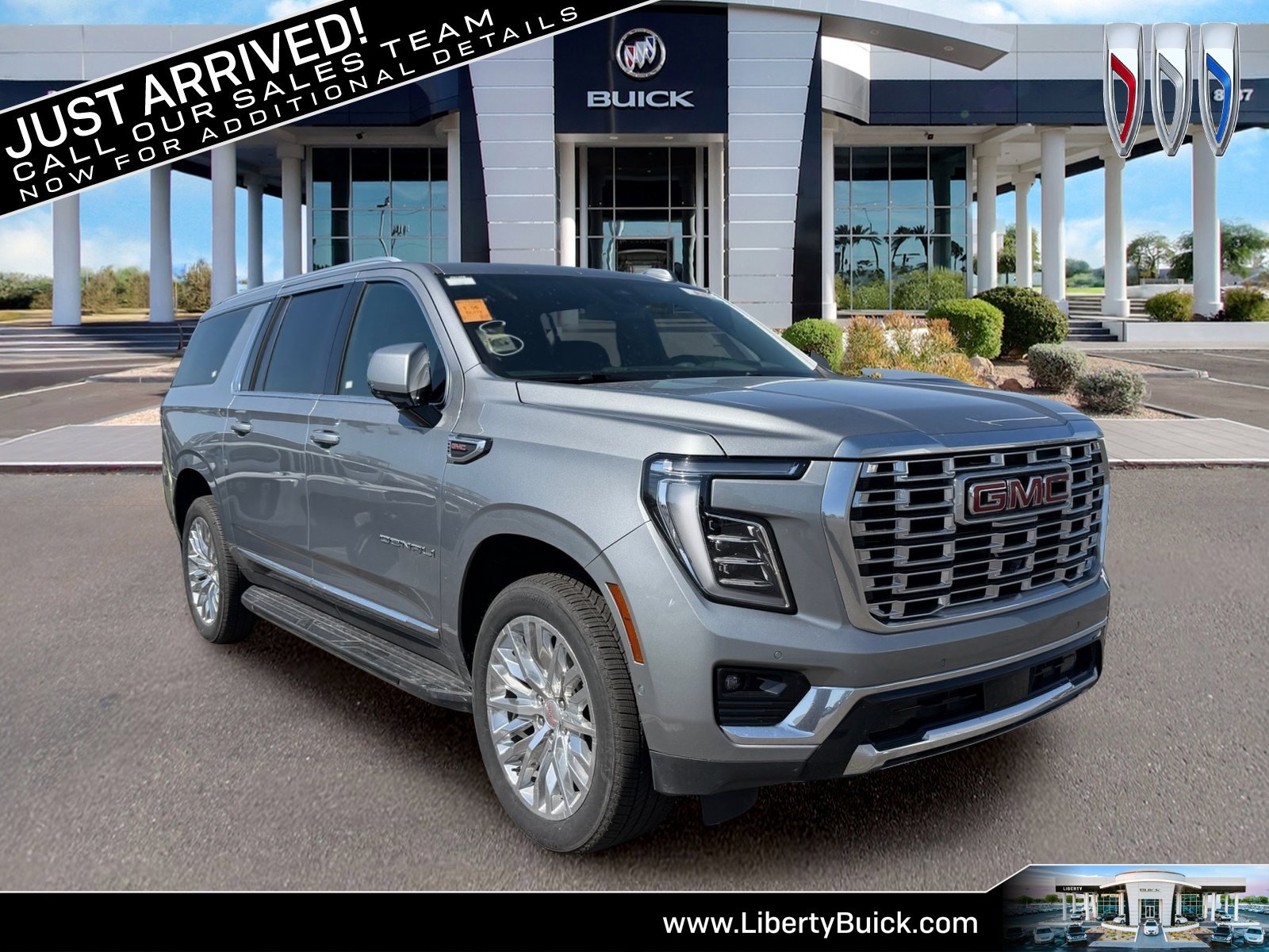 2025 GMC Yukon Denali AWD's photo