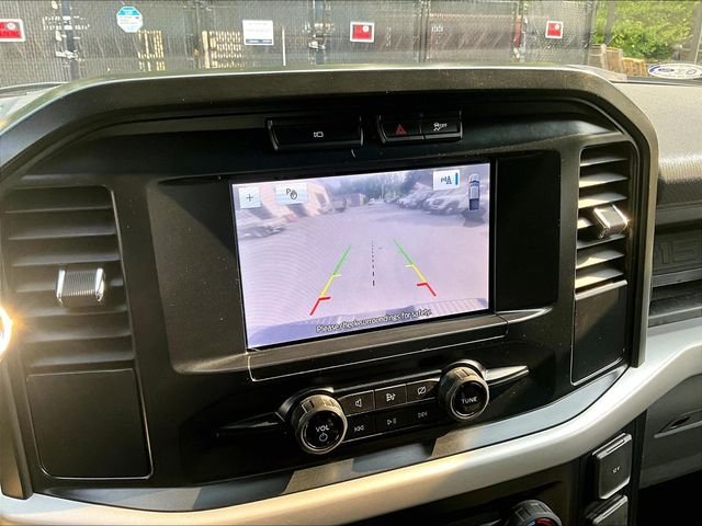 Used 2022 Gray Ford XL image 26