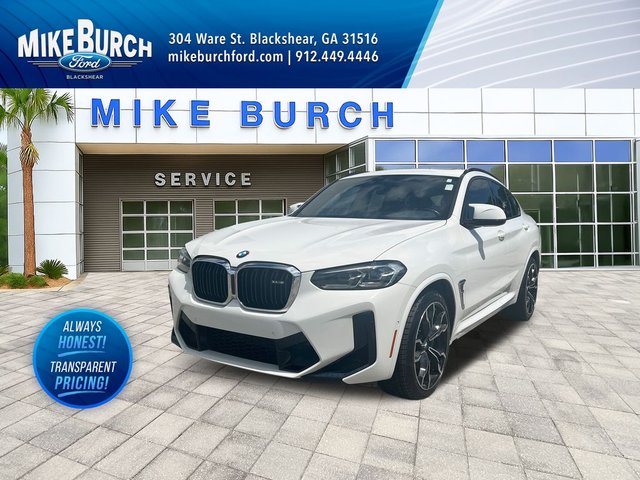 2024 BMW X4 M