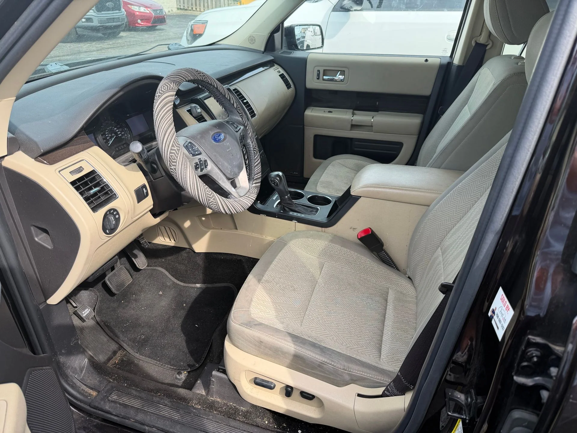 Used 2013 Brown Ford SEL image 11