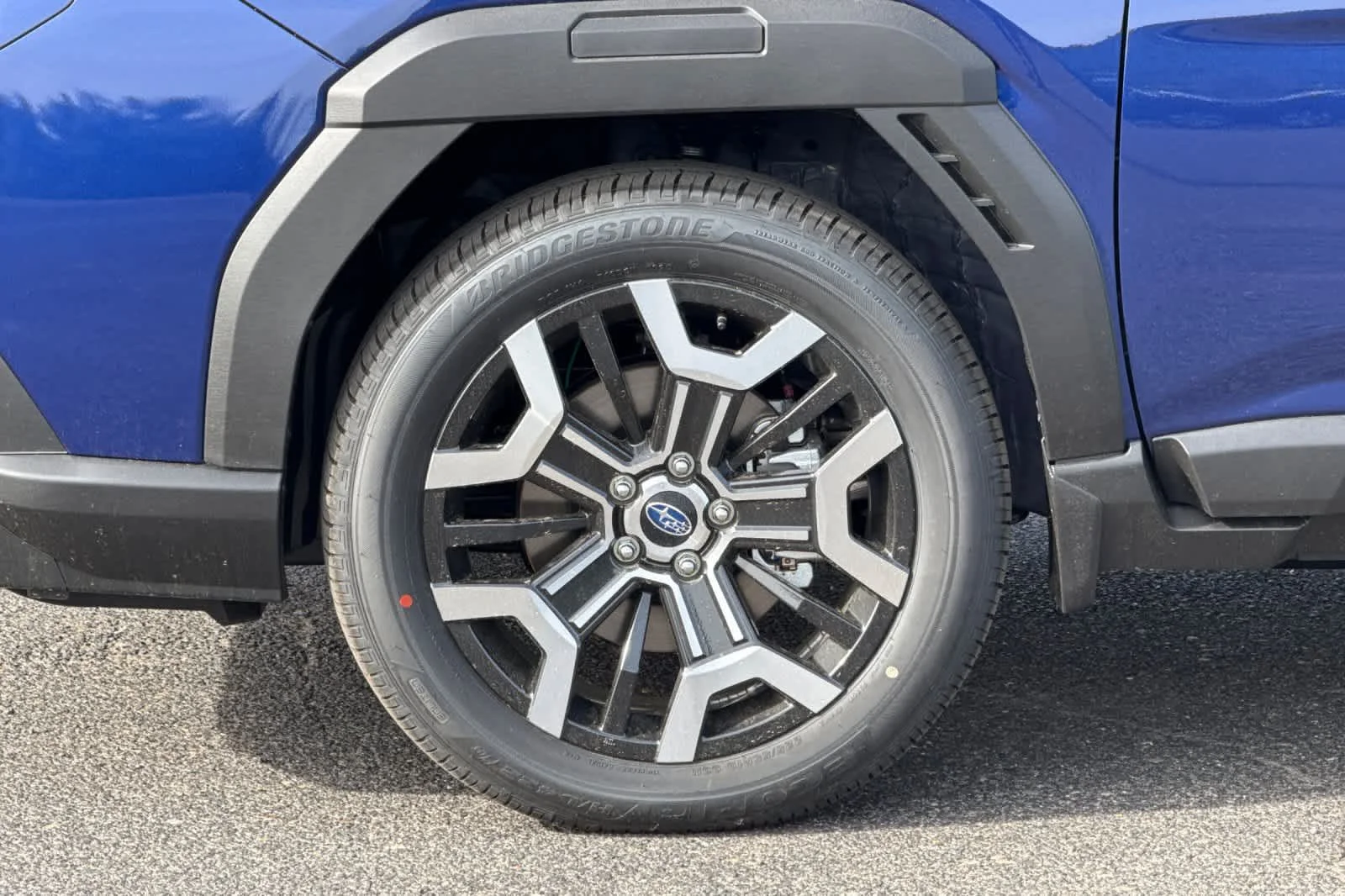 New 2026 SAPPHIRE BLUE PEARL Subaru Touring XT image 25