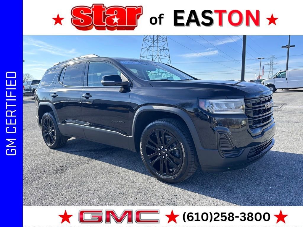 2023 GMC Acadia SLE AWD's photo