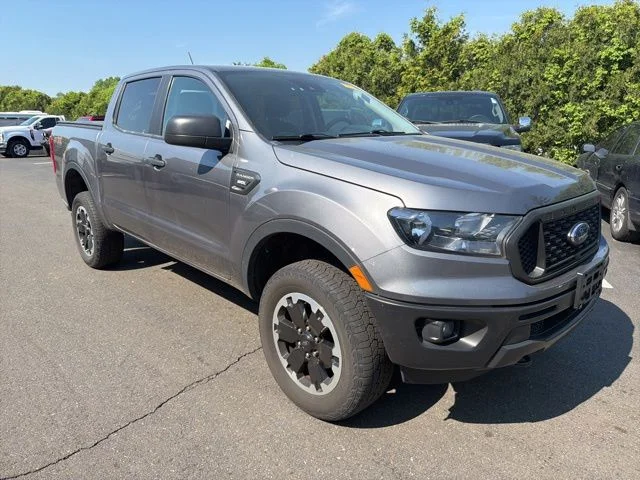 2021 Ford Ranger XL 4x4 SuperCrew 5' Box's photo