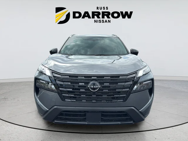 New 2026 Gray Nissan Dark Armor image 8