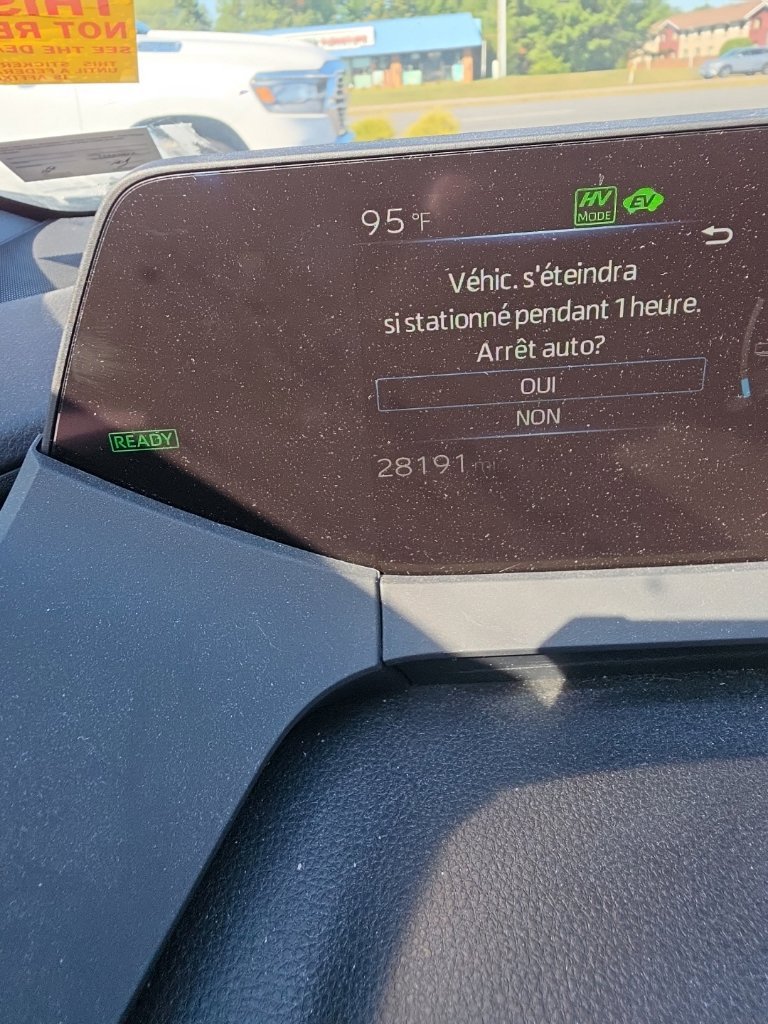 Used 2023 Beige Toyota XSE image 11