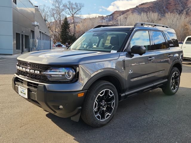 2025 Ford Bronco Sport Outer Banks - Photo 5