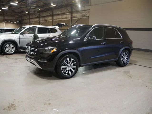 2026|Mercedes-Benz|GLE|GLE 350|4MATIC®|4D Sport Utility