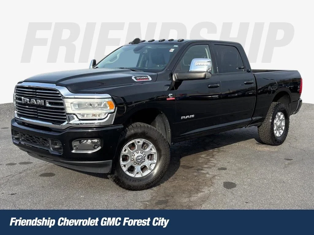 2024 RAM Ram 3500 Pickup
