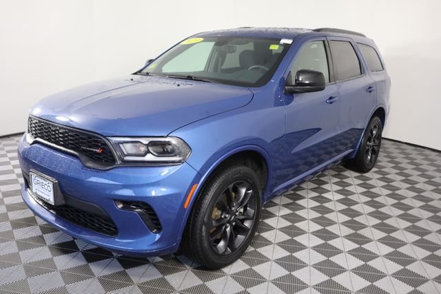 Used 2023 Blue Dodge GT image 4