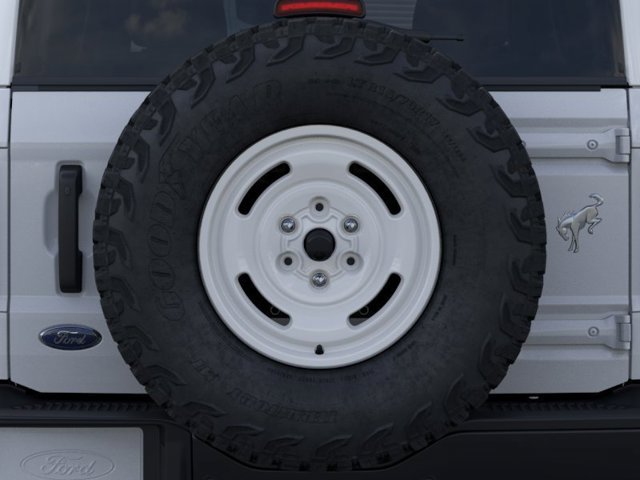 New 2026 Oxford White Ford Heritage Edition image 24