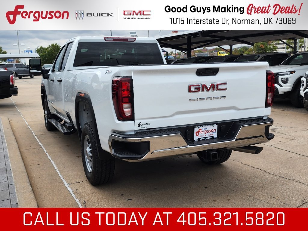 New 2026 Summit White GMC Pro image 5
