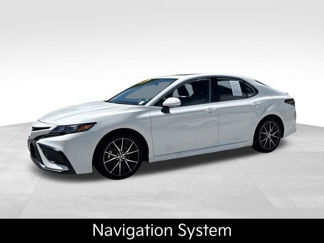 2024 Toyota Camry XLE