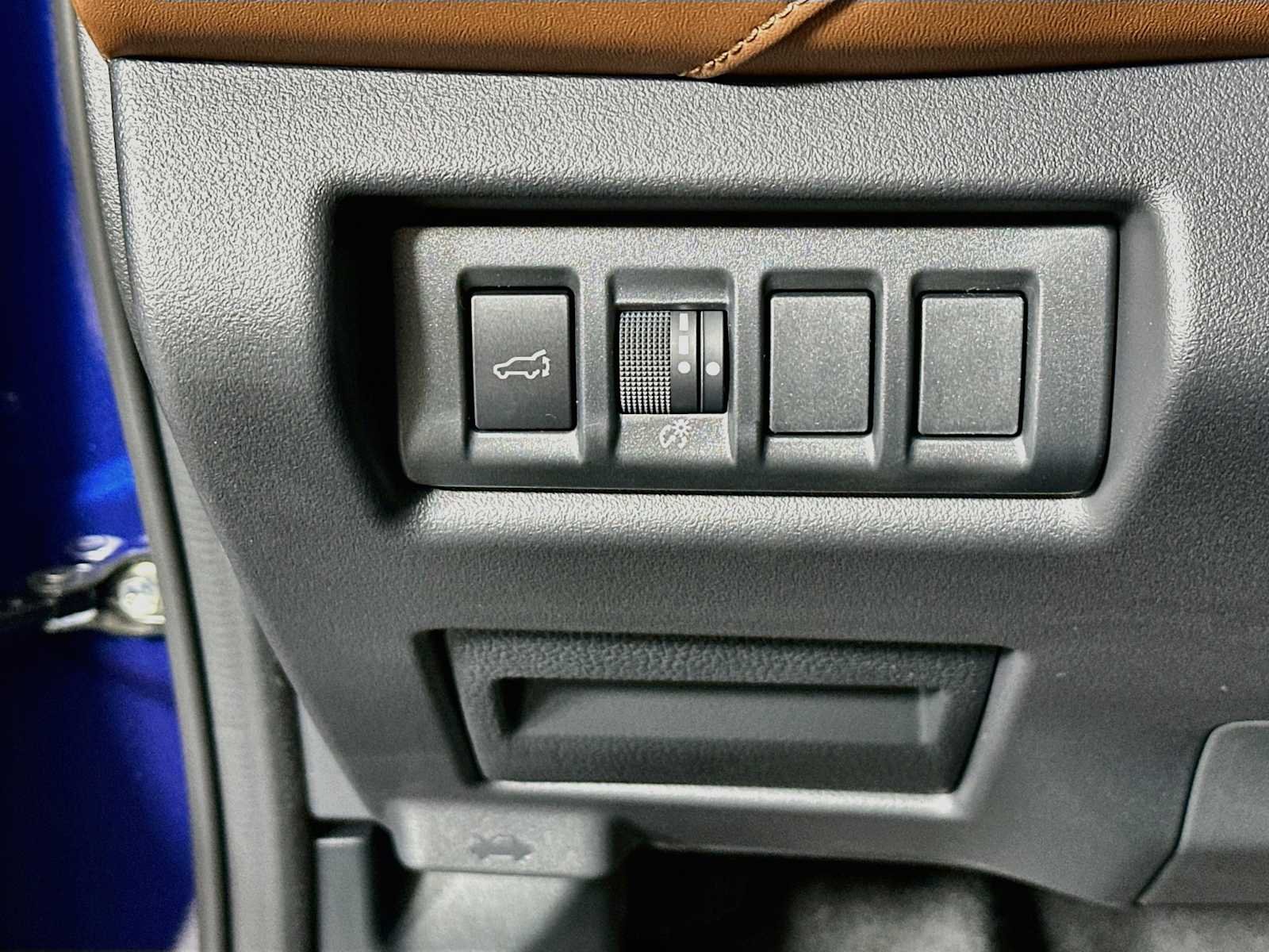 New 2026 SAPPHIRE BLUE PEARL Subaru Touring XT image 10