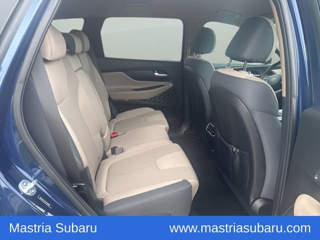 Used 2023 Stormy Blue Hyundai SE image 33