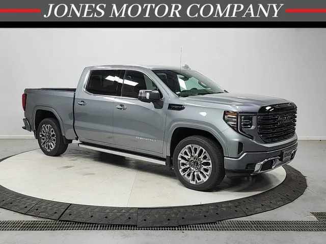 New 2026 GMC Sierra 1500 Denali Ultimate