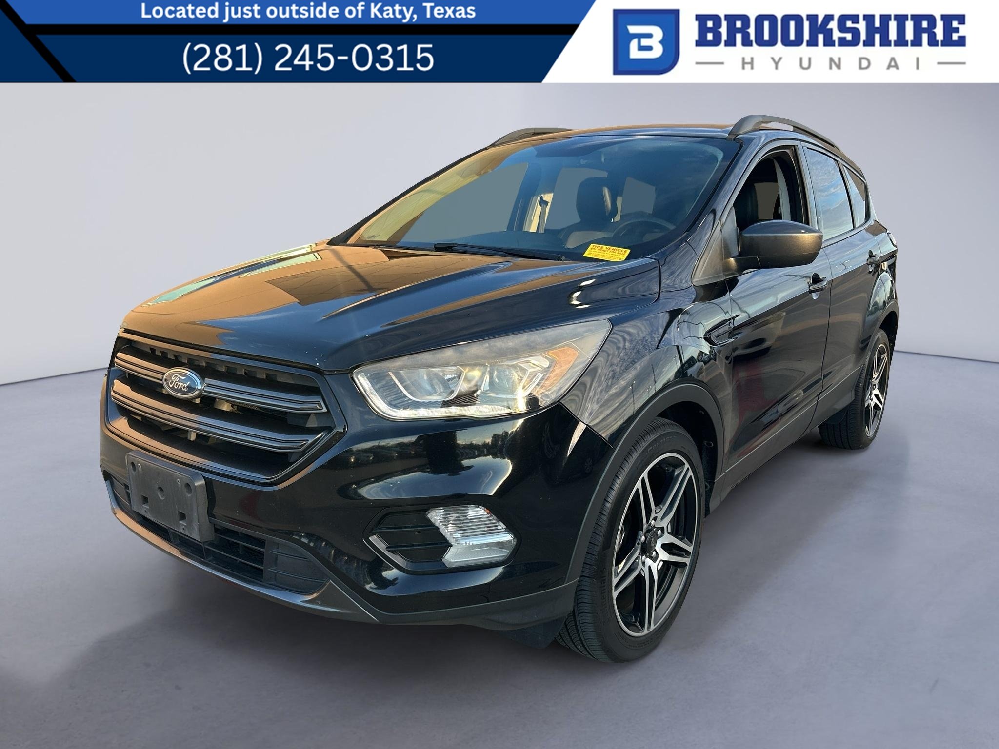 2019 Ford Escape