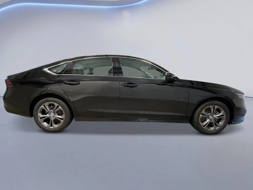 New 2026 Crystal Black Pearl Honda EX-L image 8