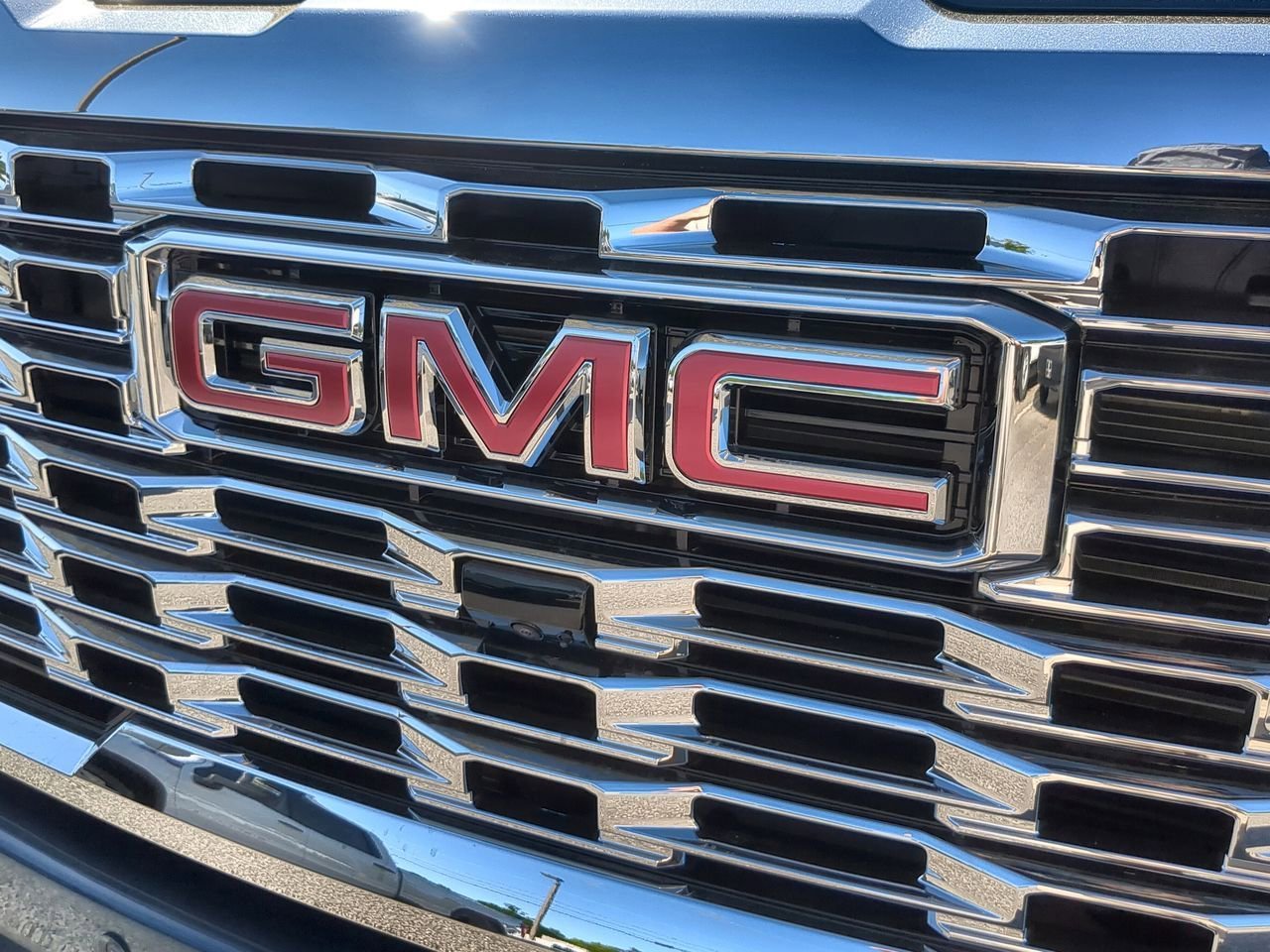 New 2026 Downpour Metallic GMC Denali image 32