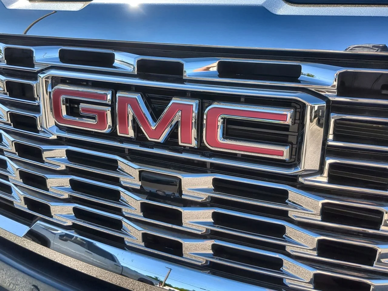 New 2026 Downpour Metallic GMC Denali image 32