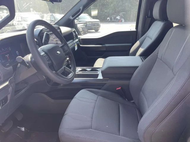 New 2026 Black Ford STX image 11