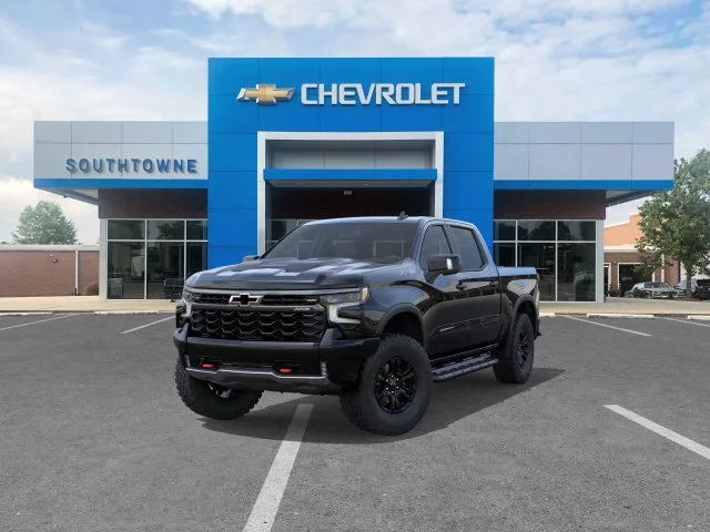 Used 2026 Black Chevrolet ZR2 image 8